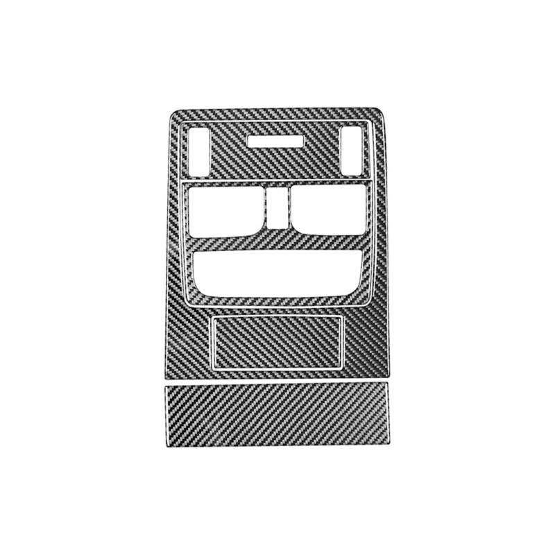 MEUIXT Kompatibel mit GS 2013–2019, Auto-Innenzubehör, Kohlefaser, Auto-Front-Leselicht, Dekoration, Rahmen, Verkleidung, Abdeckung, Aufkleber von MEUIXT