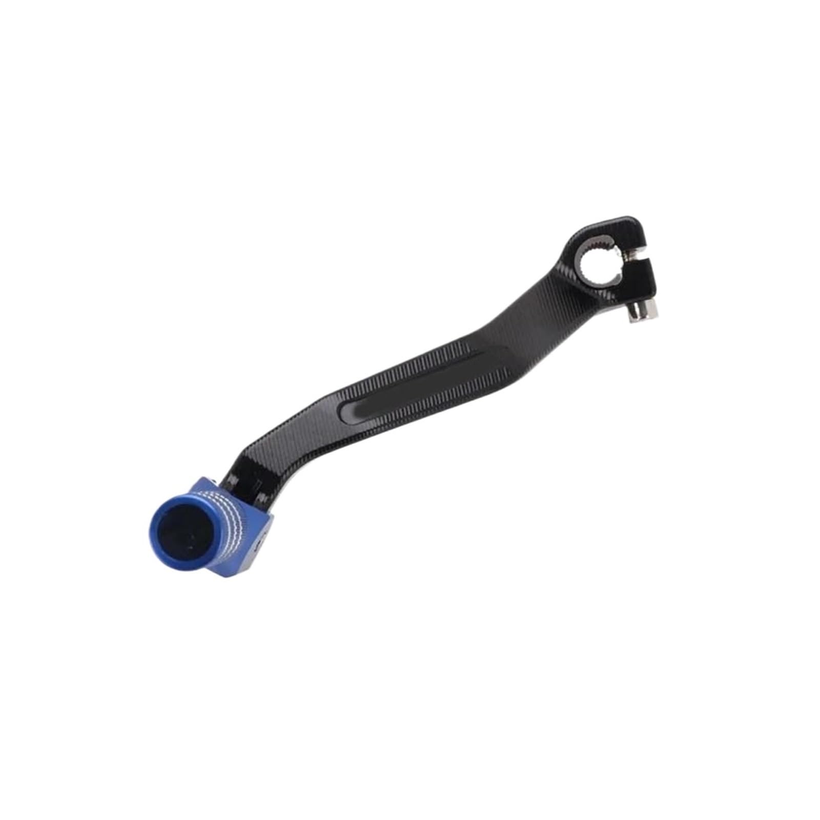 MEUIXT Kompatibel mit WR 250F 450F YZ 125 250 250F 250FX 450F 450FX Motorrad-Fußbremshebelpedal-Schalthebelpedalsätze 2023(7206 Gear Lever) von MEUIXT