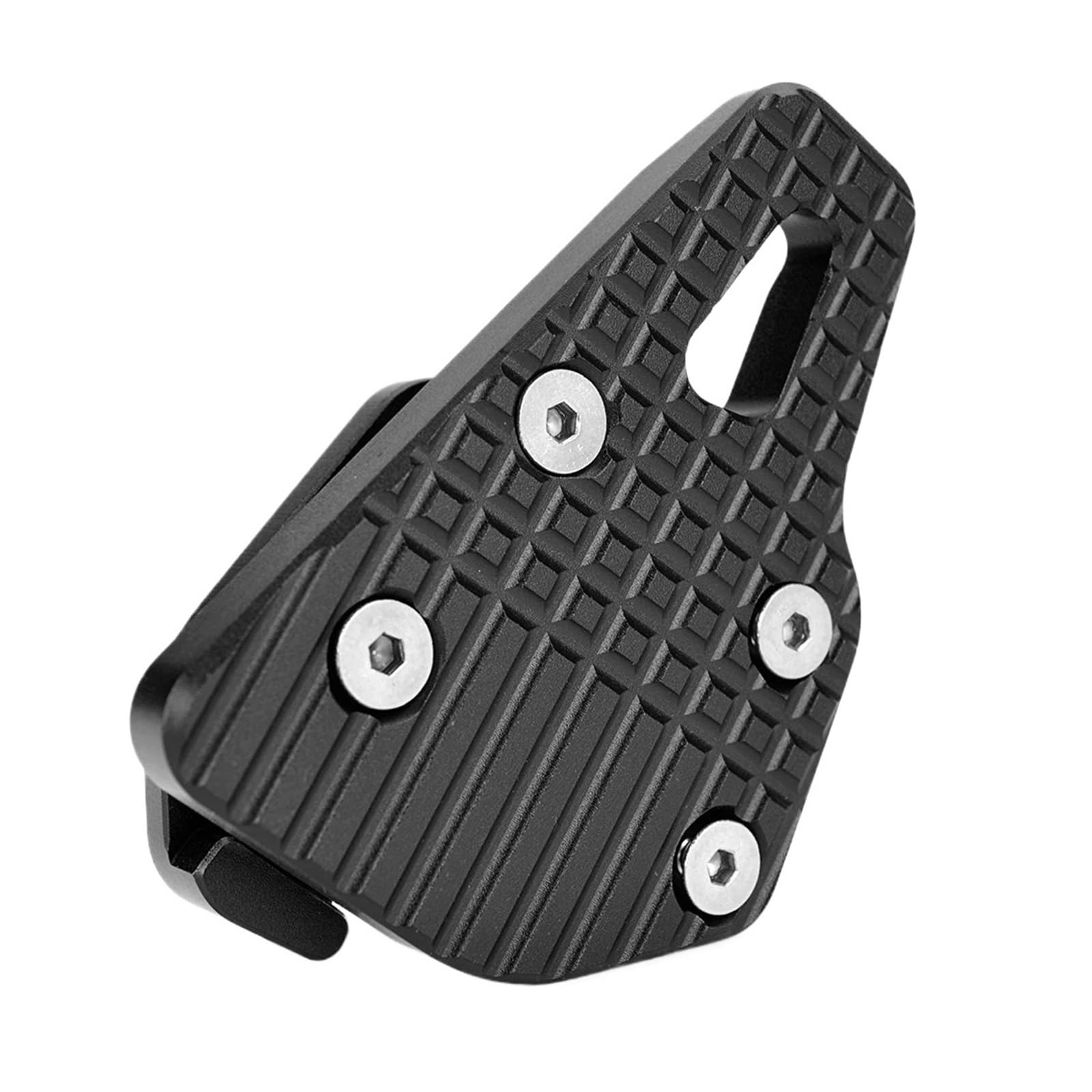 MEUIXT Motorrad-Hinterradbremshebel-Pedalverlängerung, kompatibel mit F900 R F900R 2020 2021 2022 2023, Fußrastenvergrößerung(Black) von MEUIXT