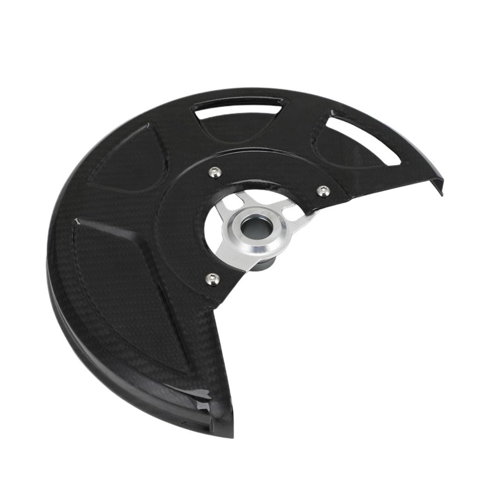 MEUIXT Motorradteile Bremsscheibe Vorne Sattelschutz Kompatibel Mit 125-530 SX/SX-F/XC/XC-F 2015-2023 125-530 EXC/EXC-F 2016-2023 ALUMINIUM von MEUIXT