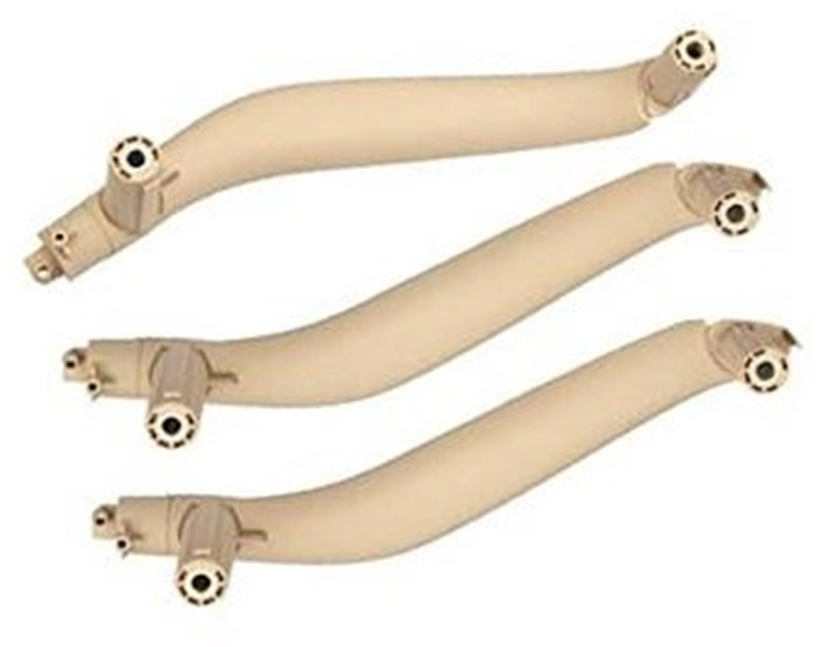 MEXWLOP, for, X5 Auto-Innentürgriff(Beige) von MEXWLOP