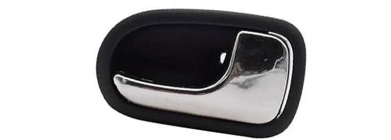 MEXWLOP, for Mazda, for Protege 323 1995-2003, for Mazda, 626 1993-1997 Autozubehör Innentür schwarzer Griff S54N-59-330B65 Auto-Innentürgriff(Black Right) von MEXWLOP