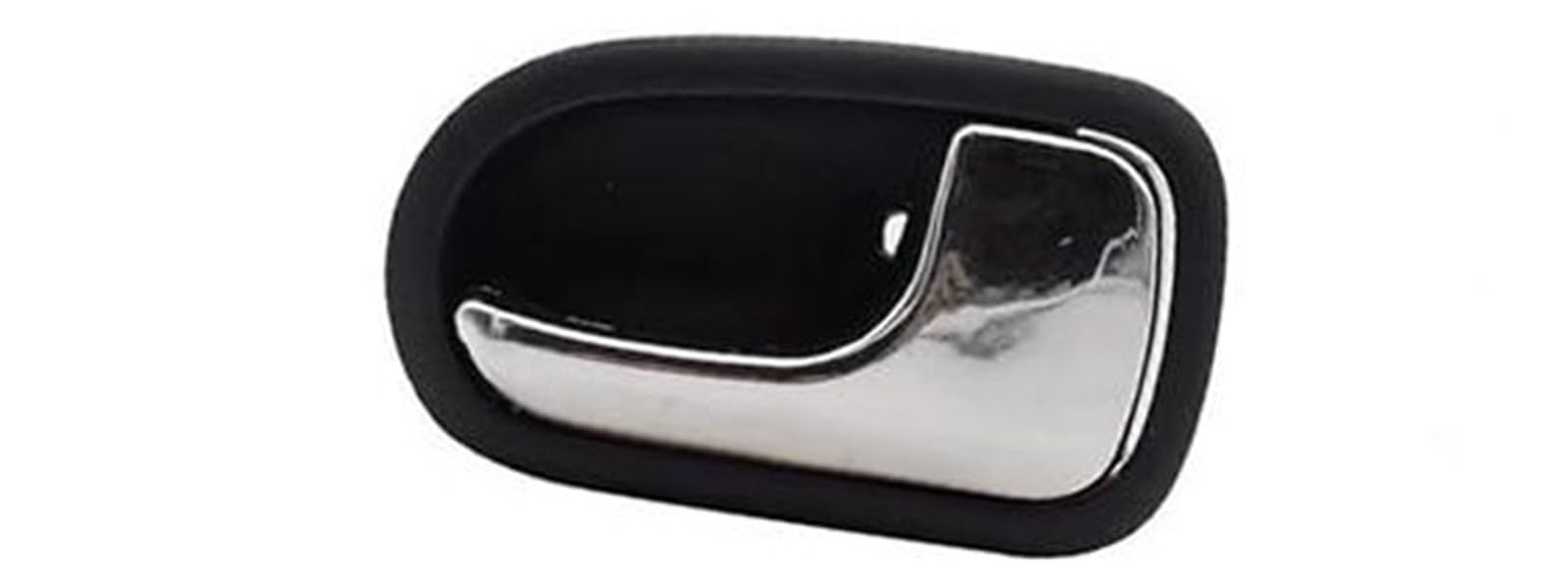 MEXWLOP, for Mazda, for Protege 323 1995-2003, for Mazda, 626 1993-1997 Autozubehör Innentür schwarzer Griff S54N-59-330B65 Auto-Innentürgriff(Black Right) von MEXWLOP