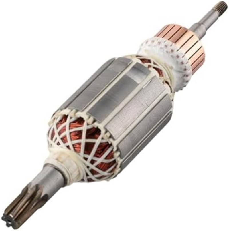 MEXWLOP, for Rotorunterstützung mehrerer Elektrohammervarianten H R4 001 C, H R4 010 C, H R4 011 C Rotor eines Elektromotors von MEXWLOP