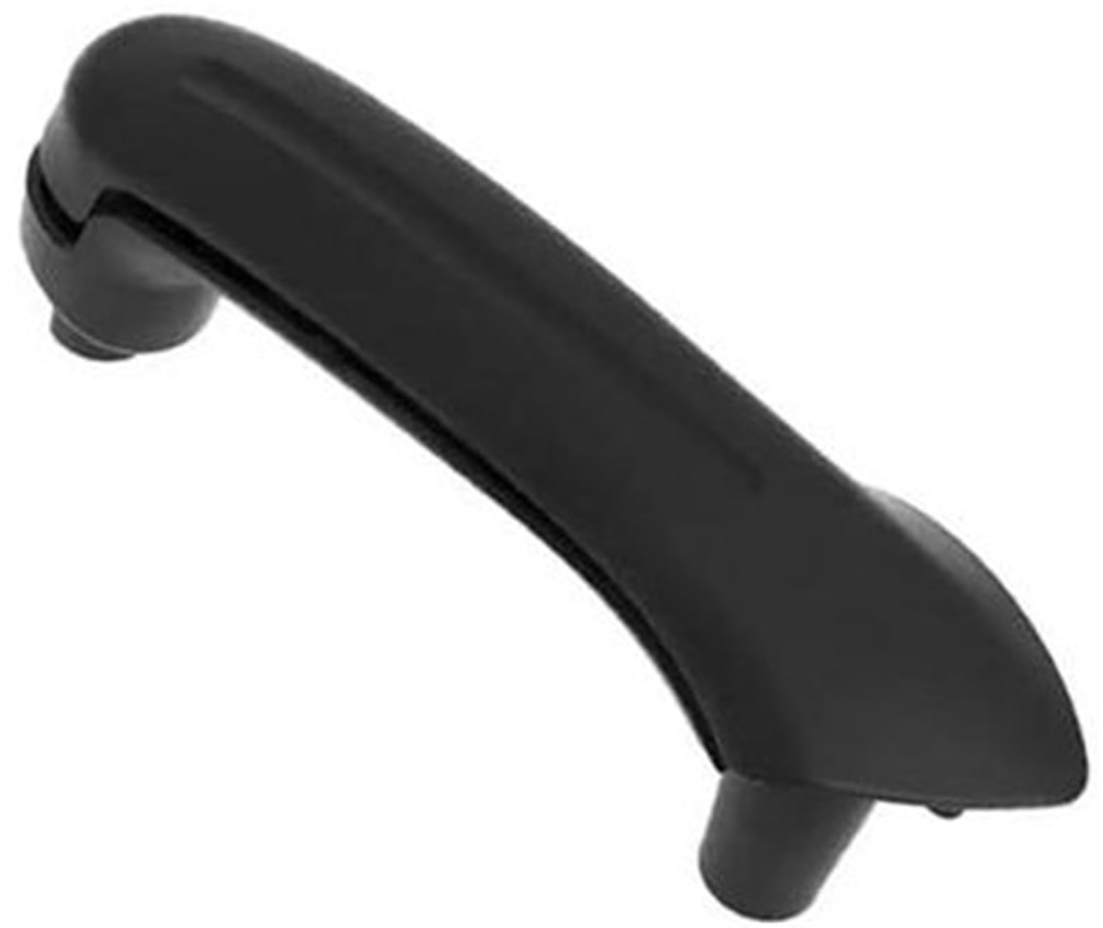 MEXWLOP 1 Stück, for VW, for Golf, for Bora, MK4, for Jetta, 1999 2000 2001–2005. Auto-Innentürgriff hinten Links rechts Auto-Innentürgriff(Black Left) von MEXWLOP