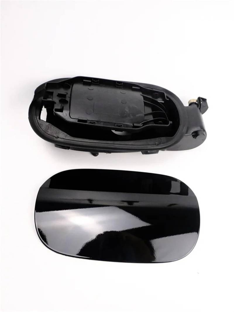 MEXWLOP 1 Stück Tankdeckel, for Mercedes-Benz W213 E-Klasse A2137572100, Auto-Styling, Auto-Außenteile, Auto-Zubehör Kraftstofftankabdeckung(Assembly Black) von MEXWLOP