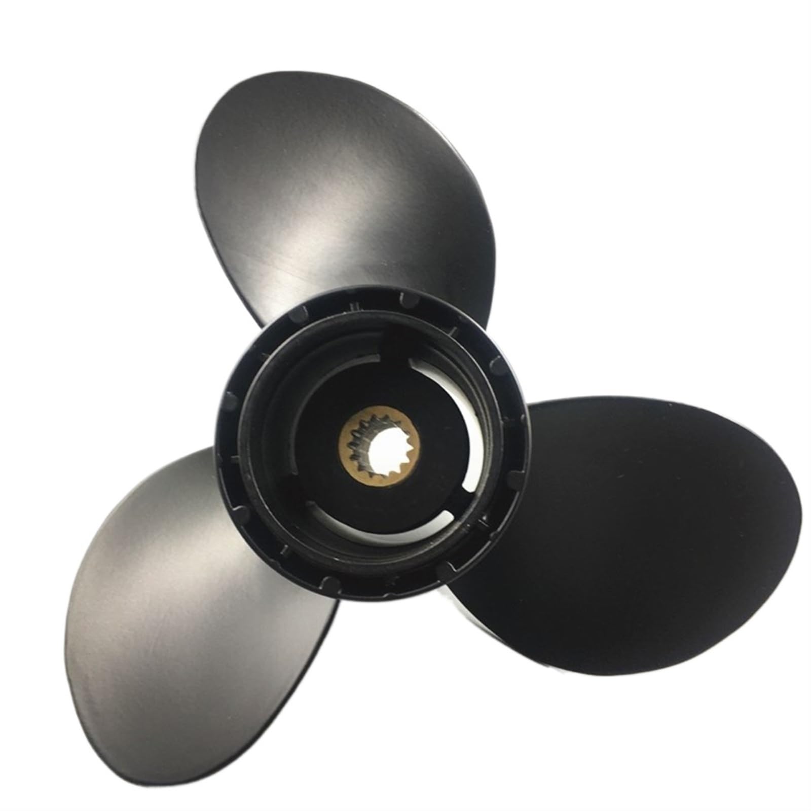 MEXWLOP 10 1//2x11 Aluminium Propeller Außenbordmotor 14 Zahn Bootszubehör, for Evinrude Johnson 15HP 20HP 25HP 30HP 35HP Präzisionspropeller aus Metall von MEXWLOP