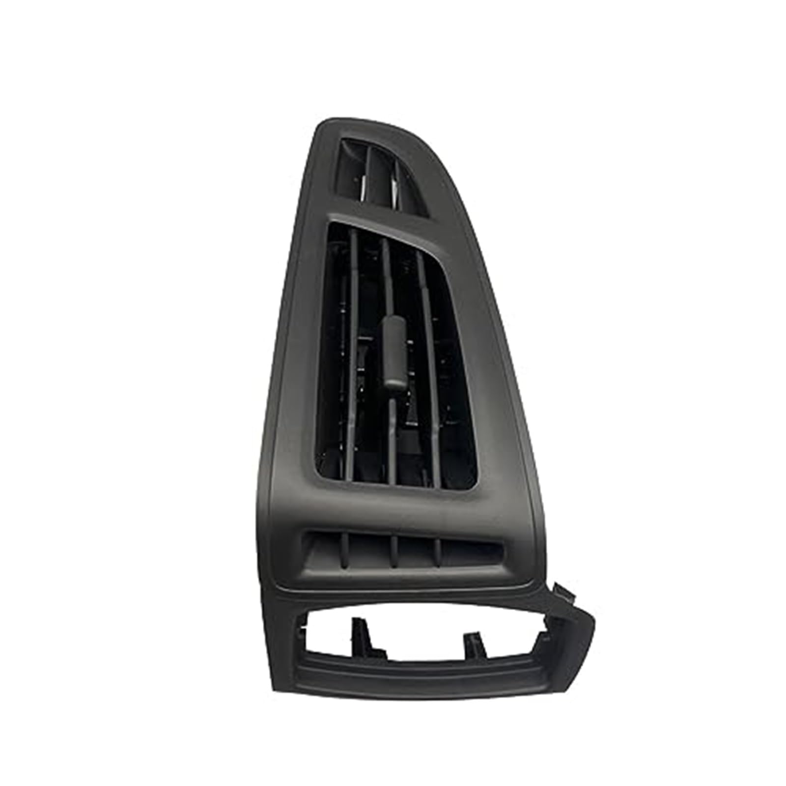 MEXWLOP 1PC Klimaanlage Outlet Vent Trim Innen Armaturenbrett Dekoration Abdeckung Rahmen Auto Zubehör, for Ford, for Focus, 2015-2018 Luftauslassgitter(Black 15-18 Low Left) von MEXWLOP