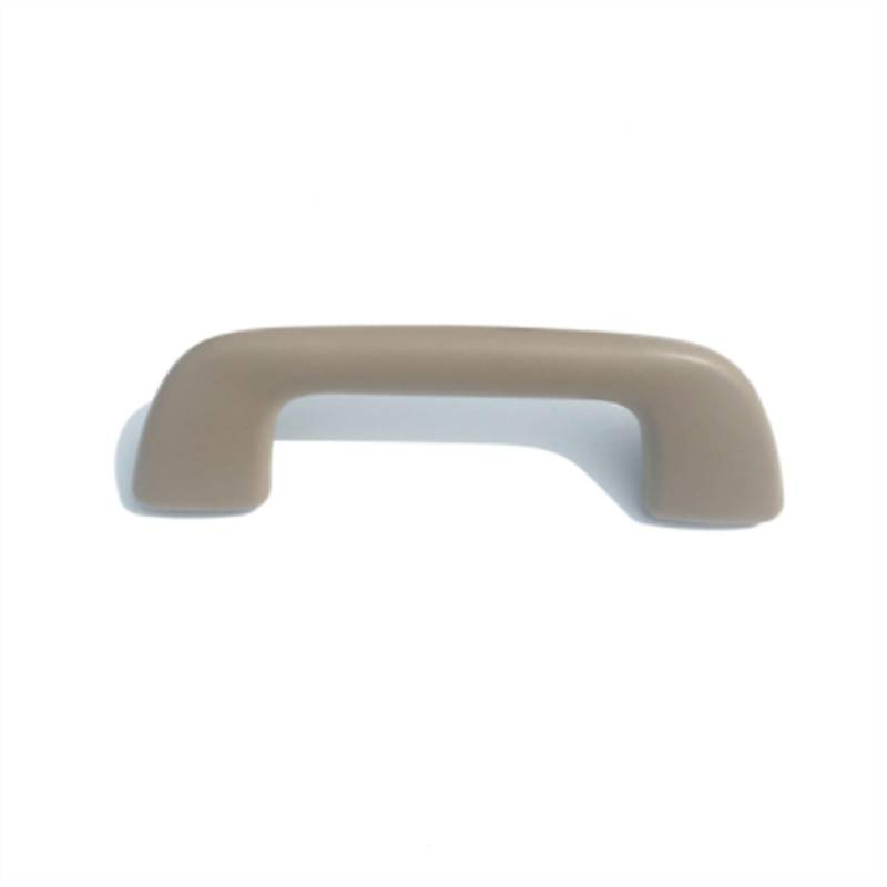 MEXWLOP 1pc Auto Innendach Sicherheitsgriff Decke Armlehne Handlauf Dach Zuggriff, for Toyota, for Corolla, for Yaris Prius Haltegriff für den Fahrzeuginnenraum(Beige Front Row) von MEXWLOP