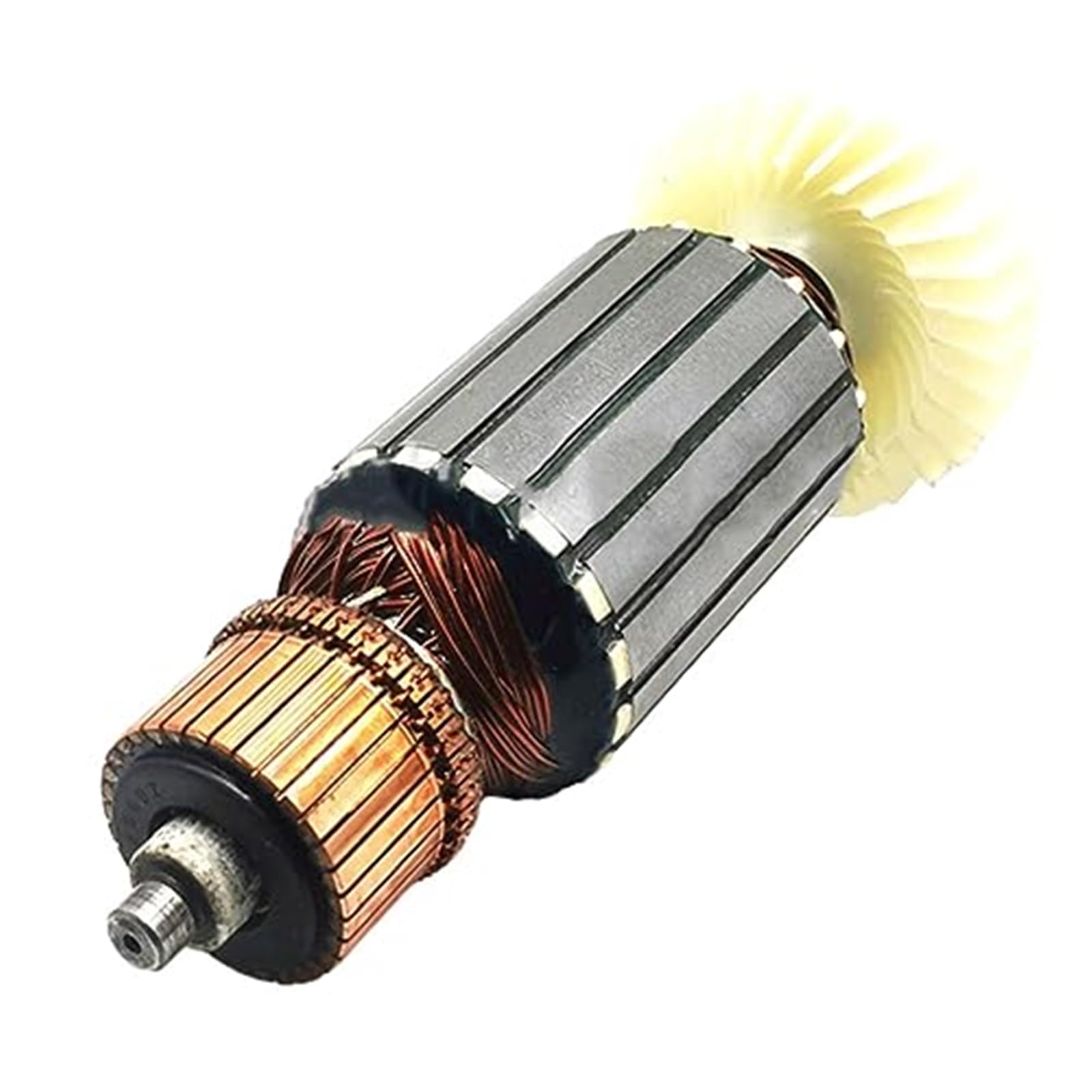 MEXWLOP 220-240V 6 Zähne MotorRotor, for METABO CS23-355 CS 23-355 310009340 Rotor eines Elektromotors von MEXWLOP