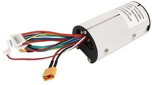 MEXWLOP 24V 250W Elektroroller-Controller, Gute Wärmeableitung mit 7 Anschlüssen, for Elektroroller, E-Bike, Dreirad Steuerung für Elektroroller von MEXWLOP