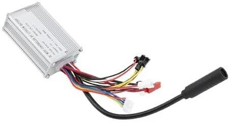 MEXWLOP 250W Elektrischer Fahrradmotor-Controller Lithiumbatterie Bürstenloser Motormodifikations-Controller 15A, for Elektrofahrräder Controller für Elektroroller von MEXWLOP