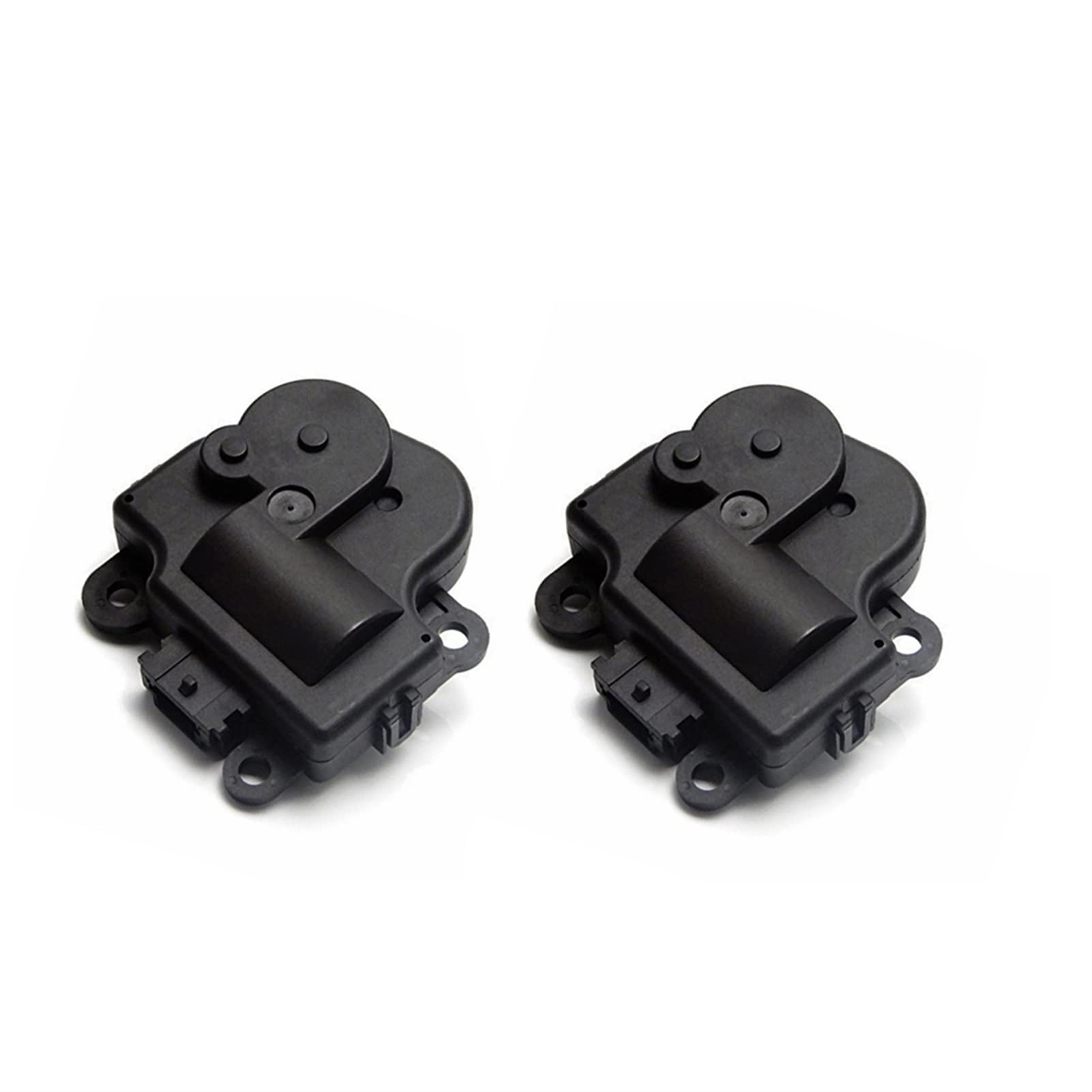 MEXWLOP 2PCS Auto HVAC Heizung Mischung Tür Antrieb, for Chrysler, for Dodge, Avenger Journey, for Jeep, Patriot Compass Wrangler Ram 604108 604-108 Aktuator zur Heizungssteuerung von MEXWLOP