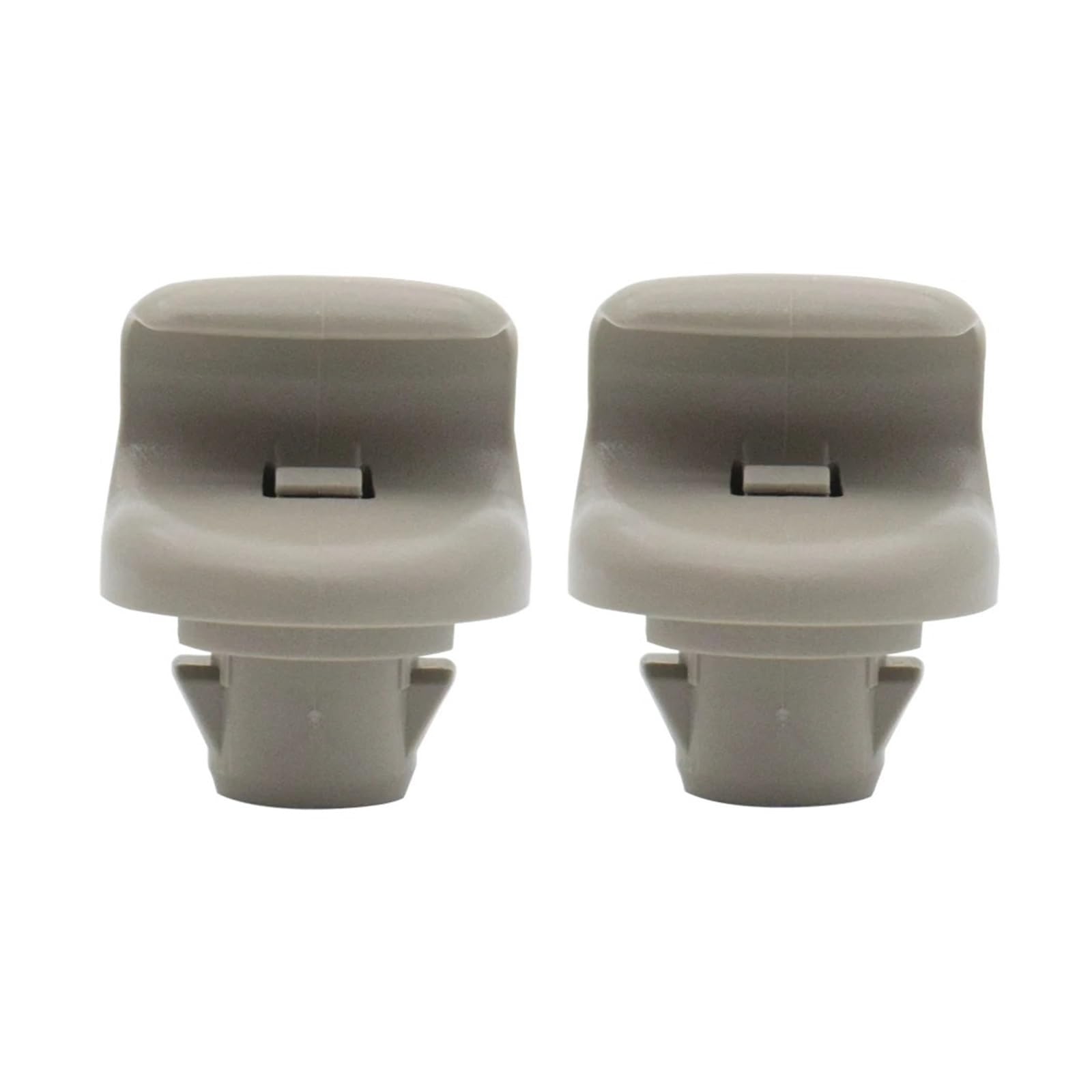 MEXWLOP 2X Sonnenblende Haken Clips Aufhänger Halter Schnalle Halterung Halter, for Nissan, for Qashqai, for Dualis J10 2007-2013, OE # 96409BC402 Auto-Sonnenblenden-Clip MEXWLOP 2X Sonnenblende Haken Clips Aufhänger Halter Schnalle Halterung Halter, for Nissan, for Qashqai, for Dualis J10 2007-2013, OE # 96409BC402 Auto-Sonnenblenden-Clip von MEXWLOP