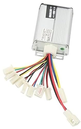 MEXWLOP 36-V-Bürstenmotor-Controller, 1000-W-Drehzahlregelungskit, for den Unterspannungsschutz von Elektrofahrrädern, breiter Anwendungsbereich Controller für Elektroroller von MEXWLOP