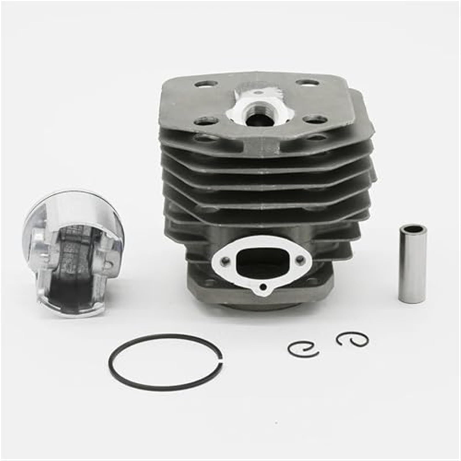 MEXWLOP 45-mm-Zylinderkolbensatz, for Husqvarna, 154 154XP 254 254XP XP Benzin-Kettensägen-Ersatzteile 503503903 503503901 Vergaser-Ersatzteile von MEXWLOP