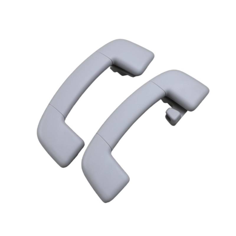 MEXWLOP 5G0857643 Gray Front Rear Car Roof Handrail Inner Ceiling Pull Handles, for VW, for Golf 7 7.5 MK7 5G0 857 607 5G0857607 5G0 857 643 Haltegriff für den Fahrzeuginnenraum(Front and Rear) von MEXWLOP