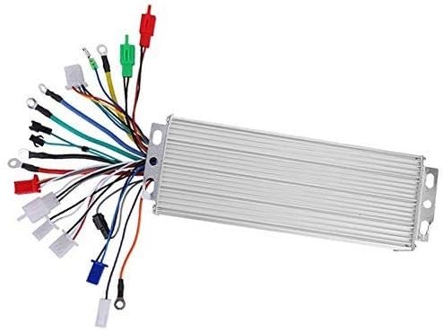 MEXWLOP 72V 1200W Brushless Controller Scooter Brushless Motor Controller, for Elektroroller Fahrrad Steuerung für Elektroroller von MEXWLOP