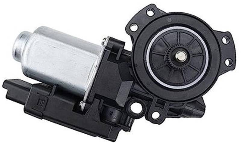 MEXWLOP 82450-3K011 Fensterhebermotor Fahrerseite, for Hyundai, for Sonata Fensterheber von MEXWLOP