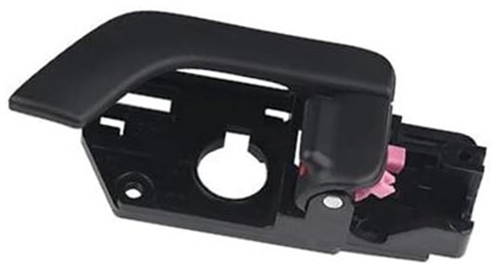 MEXWLOP 82610-2C000, for Hyundai, for Tiburon 2003 2004 2005 2006 2007 2008 Auto Links rechts Innengriff Auto-Innentürgriff(Black Left) von MEXWLOP