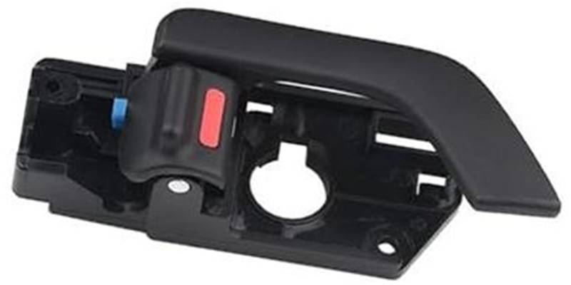 MEXWLOP 82610-2C000, for Hyundai, for Tiburon 2003 2004 2005 2006 2007 2008 Auto Links rechts Innengriff Auto-Innentürgriff(Black Right) von MEXWLOP