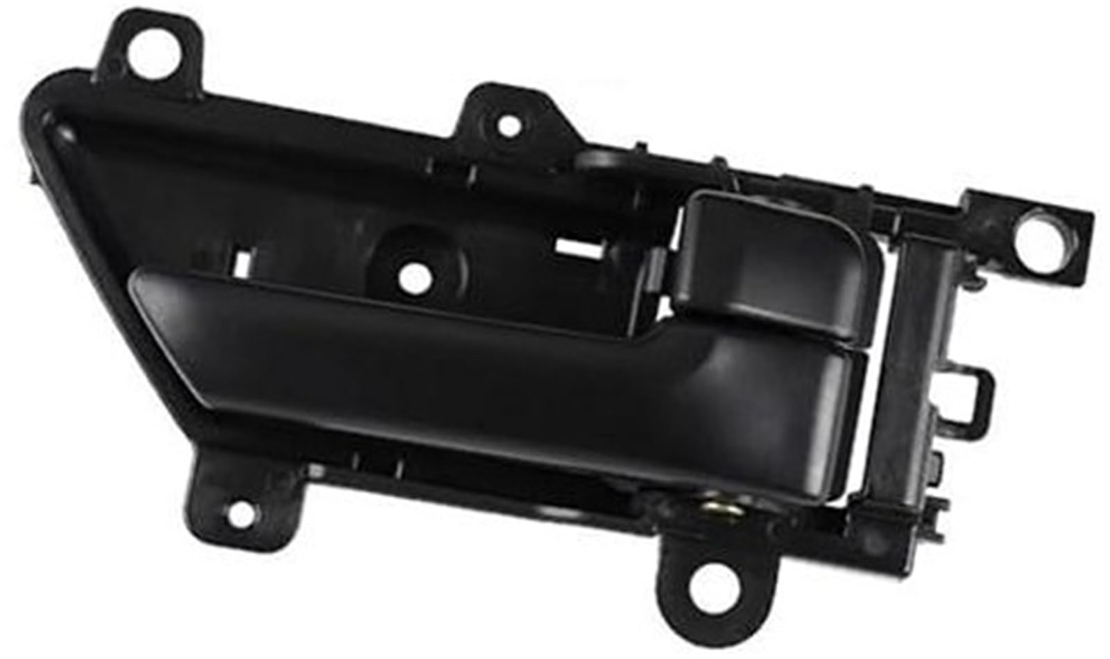 MEXWLOP 82620-3J000WS 82610-3J000WS 826103J000WS Auto Innentürgriff vorne Links rechts, for Hyundai, for Veracruz 2007-2012 Auto-Innentürgriff(Black Right) von MEXWLOP