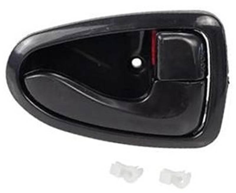 MEXWLOP 8262025000, for Hyundai, for Accent for Verna 2000 2001 2002 2003 2004 2005 2006 Auto-Innentürgriff Auto-Innentürgriff(Black Right) von MEXWLOP