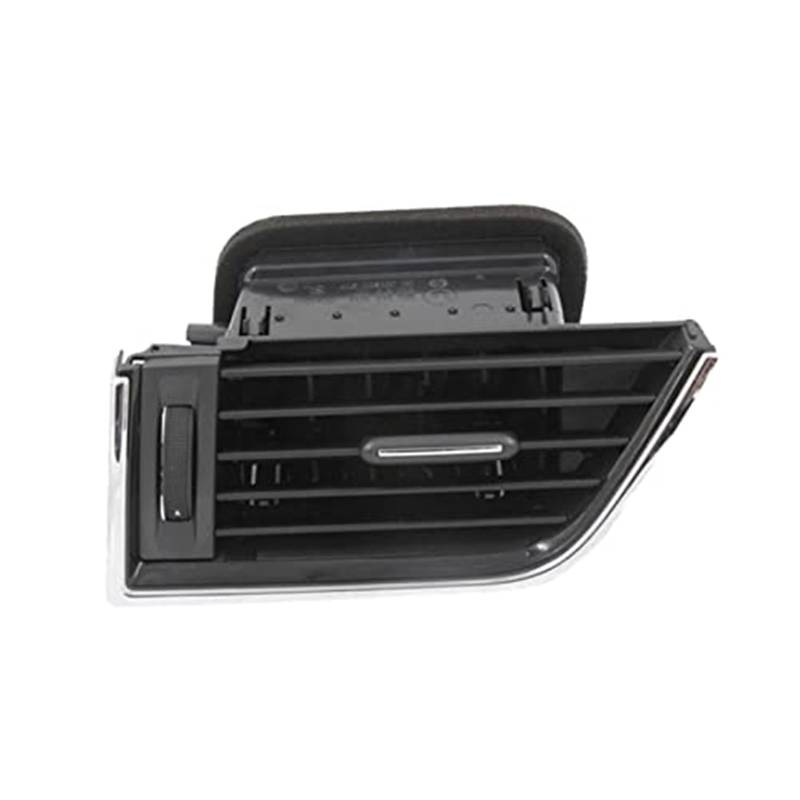 MEXWLOP A/C-Auslass Armaturenbrett Air Vent Grill Abdeckung Trim, for Skoda, for Octavia, 3 MK3 A7 2013-2020 5E0819702 5E0820951 5E0819203 5E0819701 Luftauslassgitter(Black Left) von MEXWLOP