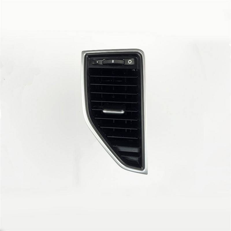 MEXWLOP Auto A/C Klimaanlage Auslass Klimaanlage Lüftungsschlitze, for Porsche, for MACAN, 2014 2015 2016 2017 Cliplasche für Lüftungsschlitze(Middle Left) von MEXWLOP