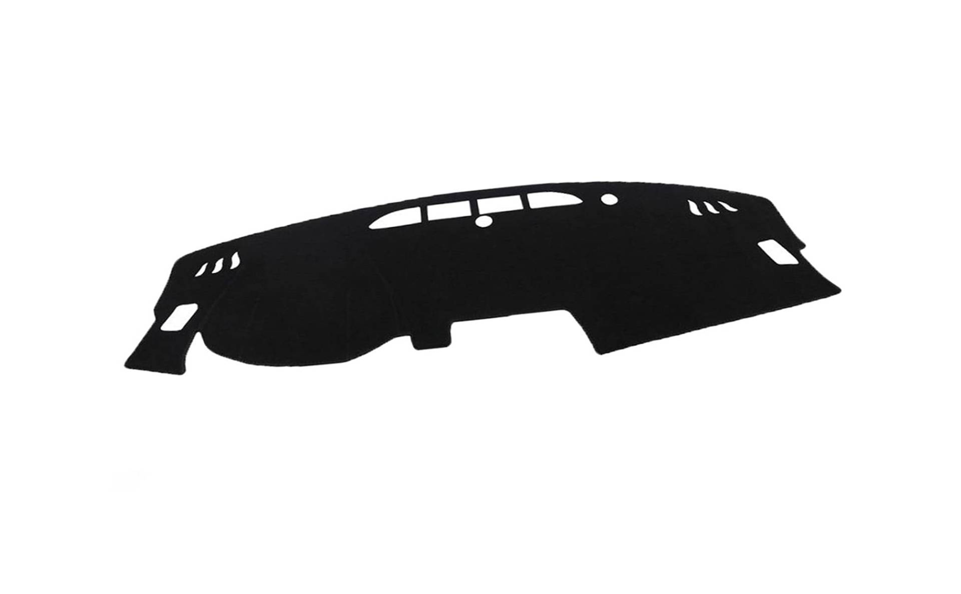 MEXWLOP Auto-Armaturenbrett-Armaturenbrett-Matten-Auflage-Abdeckung Sonnenschutz-Teppich, for Nissan, Teana Altima 2019 Armaturenbrett-Pad von MEXWLOP