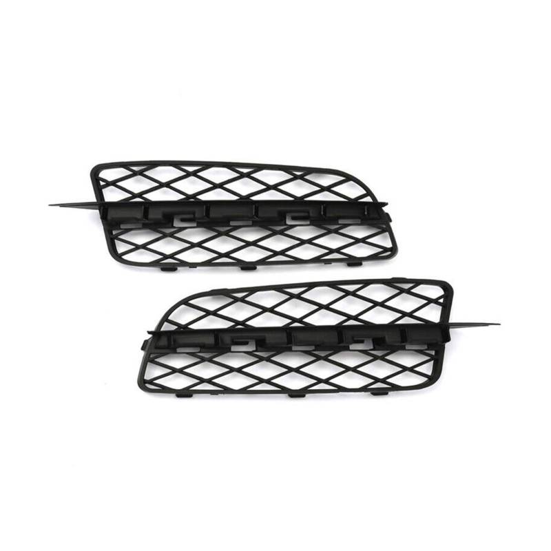 MEXWLOP Auto Front Stoßstange Kühlergrill Offene Abdeckung, for, X5 E70 2007-2010 51117159595 51117159596 Auto-Stoßstangenhalterung von MEXWLOP