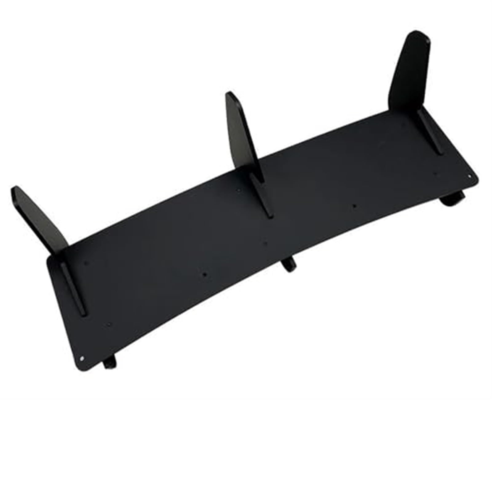 MEXWLOP Auto Heckspoiler, for, for E-Klasse W214 E260 E300 2024+ Auto Heckflügel Spoiler Heckspoiler Zubehör Fahrzeug-Heckspoiler(Black for 2015-2018) von MEXWLOP
