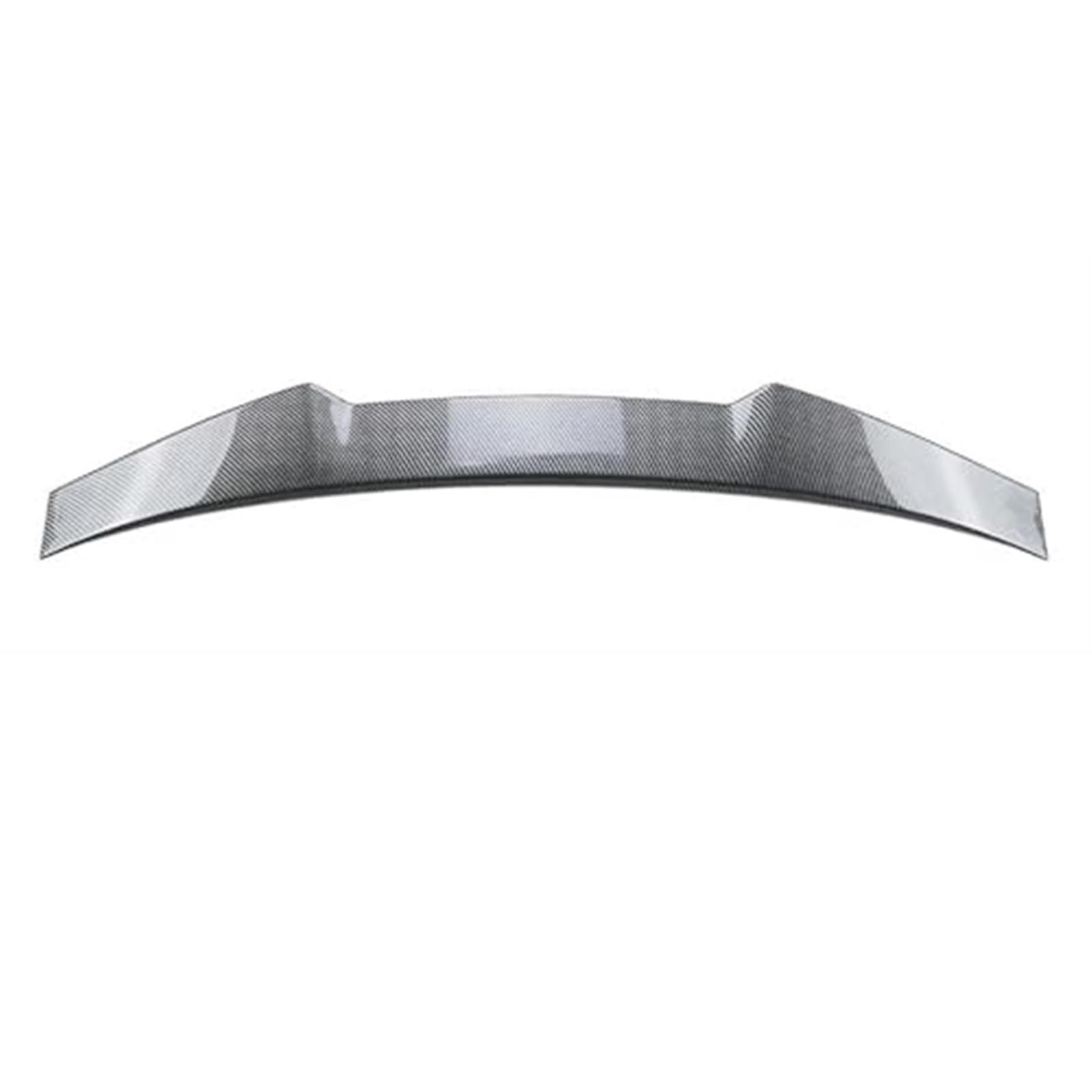 MEXWLOP Auto Heckspoiler, for, for X6 E71 2008 2009 2010 2012 2013 2014, Heckdachspoiler ABS Verlängerung Heckflügel Fahrzeug-Heckspoiler(Carbon Look Black) von MEXWLOP