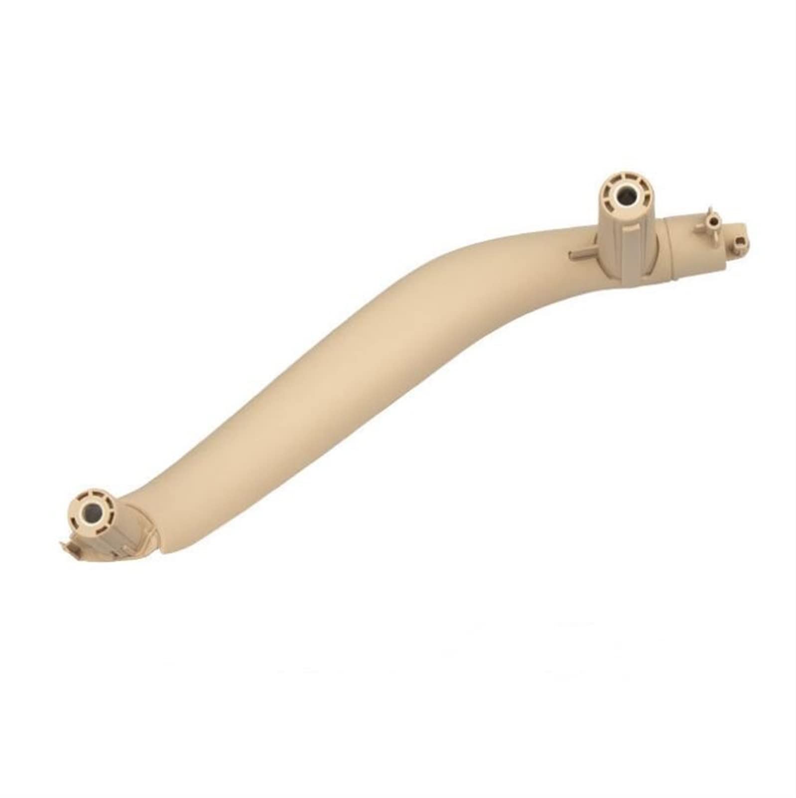 MEXWLOP Auto-Innengriff Innentür Armlehne Panel Pull Trim Cover, for, for X5 2013-2018 F15 X6 F16 Auto-Innentürgriff(Beige Right) von MEXWLOP