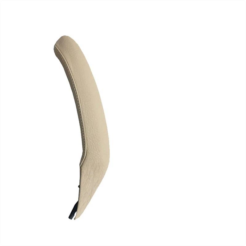 MEXWLOP Auto-Innenraum Links rechts Beifahrertürgriff Haltegriff Lederbezug Verkleidung Ersatz, for, for X3 X4 F25 F26 2010–2016 Auto-Innentürgriff(Left Beige) von MEXWLOP