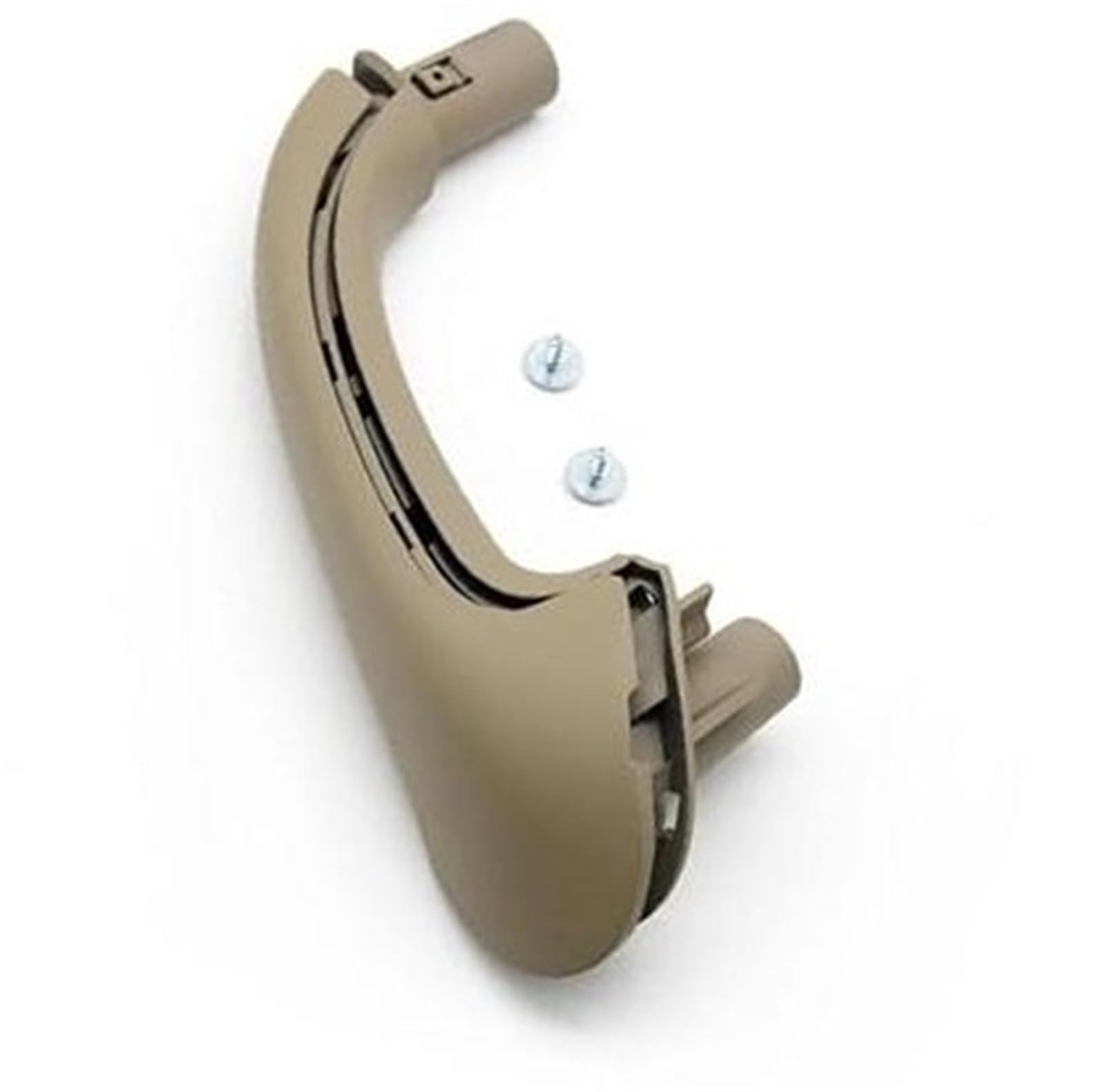 MEXWLOP Auto-Innentür-Haltegriffe Ersatz, for Mercedes, for Benz, W203 C-Klasse 2000 2001 2002 2003–2007 2038101551 Auto-Innentürgriff(Beige Front Left) von MEXWLOP