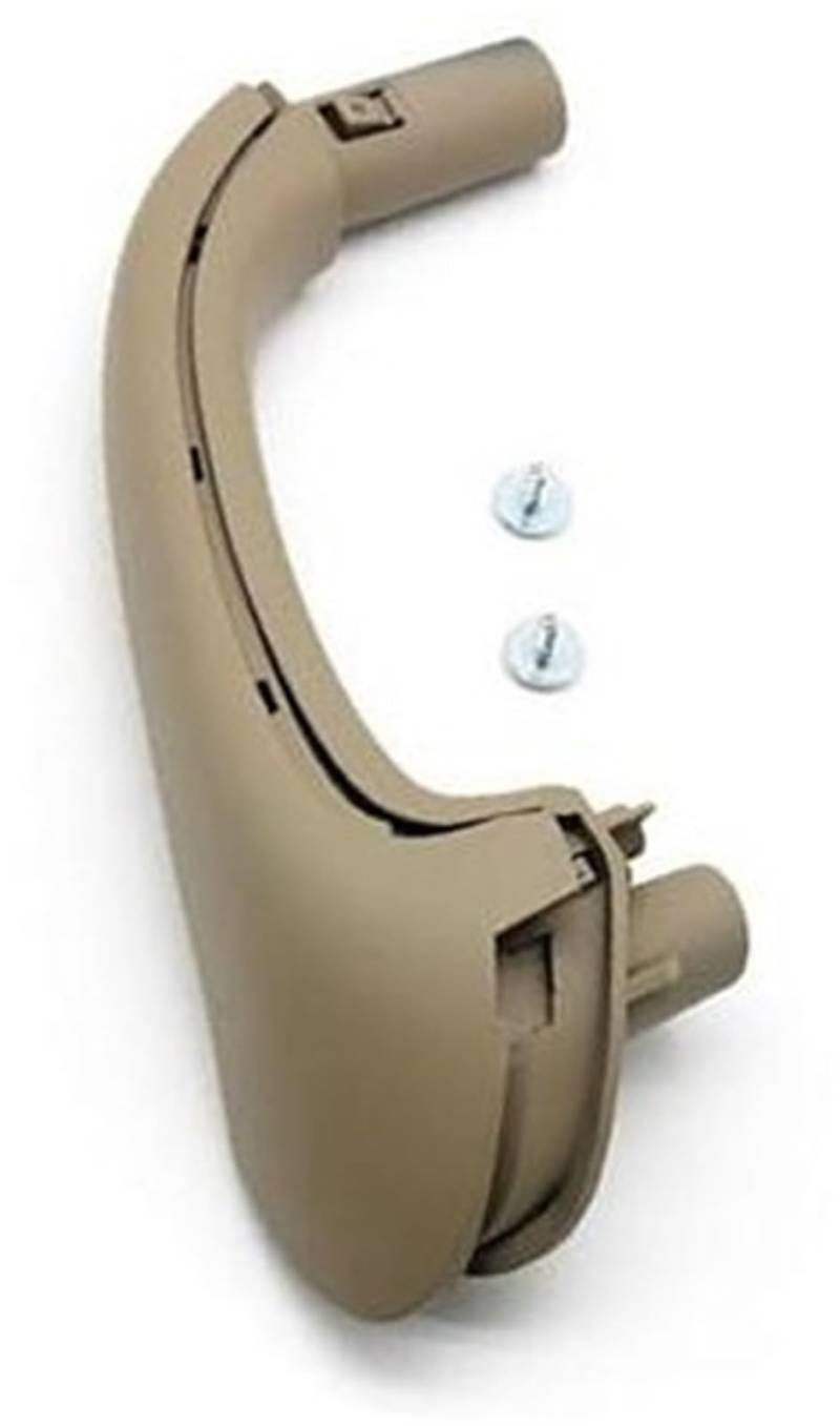 MEXWLOP Auto-Innentür-Haltegriffe Ersatz, for Mercedes, for Benz, W203 C-Klasse 2000 2001 2002 2003–2007 2038101551 Auto-Innentürgriff(Beige Rear Left) von MEXWLOP