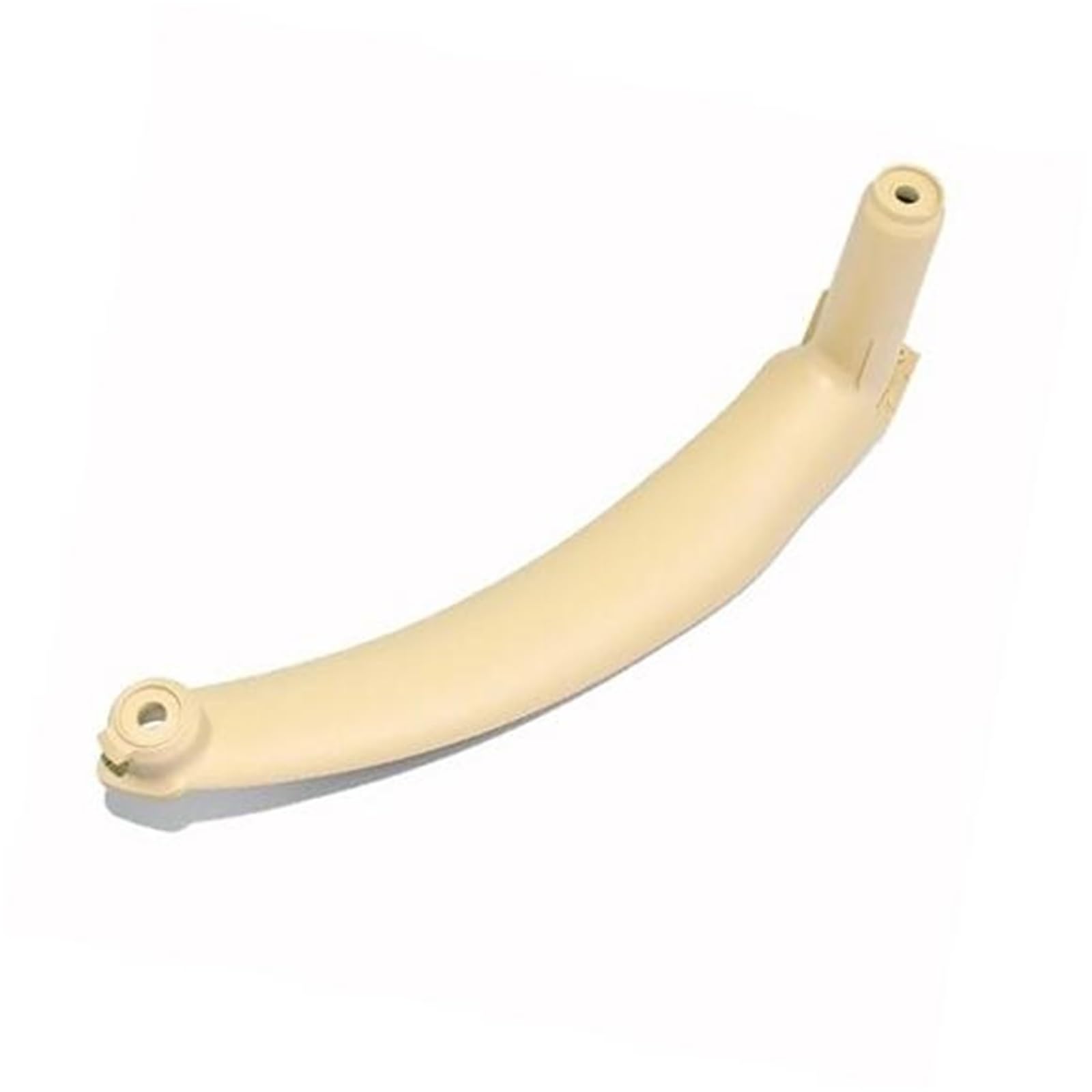 MEXWLOP Auto-Innentürverkleidungsgriff-Zugverkleidungsabdeckungszubehör, for, E70 X5 SAV 2007-2013 E71 E72 X6 SAV 2008-2014 Auto-Innentürgriff(Beige 1 The Left) von MEXWLOP