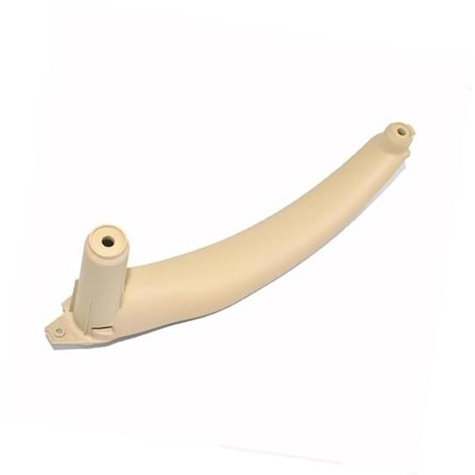 MEXWLOP Auto-Innentürverkleidungsgriff-Zugverkleidungsabdeckungszubehör, for, E70 X5 SAV 2007-2013 E71 E72 X6 SAV 2008-2014 Auto-Innentürgriff(Beige 1 The Right) von MEXWLOP