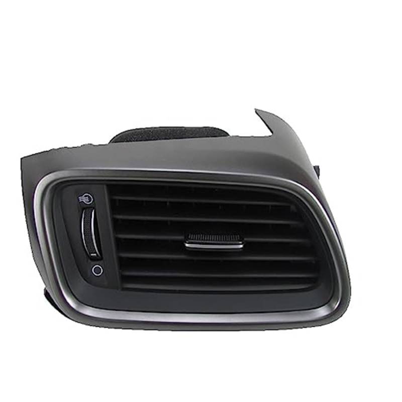 MEXWLOP Auto-Klimaanlage, A/C-Entlüftungsauslass, for Kia, for Sorento, 2015 2016 2017 2018 Luftauslassgitter(Black Right) von MEXWLOP