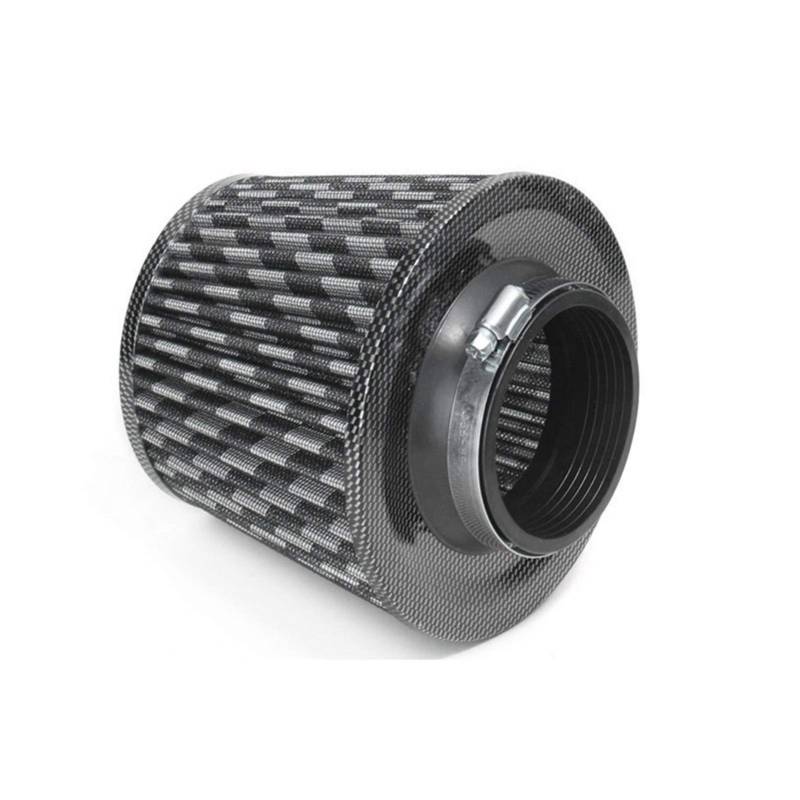 MEXWLOP Auto-Luftfilter Leistung High Flow Kaltluftfilter Induktionskit Sport Power Mesh Cone Universal Wissenschaftliche Struktur Heiß Auto-Klimaanlagenfilter von MEXWLOP