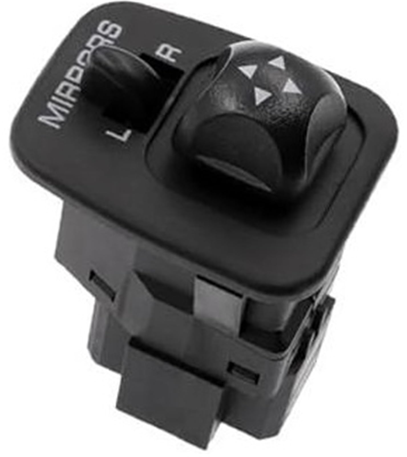 MEXWLOP Auto-Rückspiegelschalter, for Escort Thunderbird, for F-150, F250 F350 F450 1997-2005 F65Z-17B676-AB Auto-Rückspiegelschalter-Steuerungs-Einstellknopf Auto-Seitenspiegelschalter MEXWLOP Auto-Rückspiegelschalter, for Escort Thunderbird, for F-150, F250 F350 F450 1997-2005 F65Z-17B676-AB Auto-Rückspiegelschalter-Steuerungs-Einstellknopf Auto-Seitenspiegelschalter von MEXWLOP