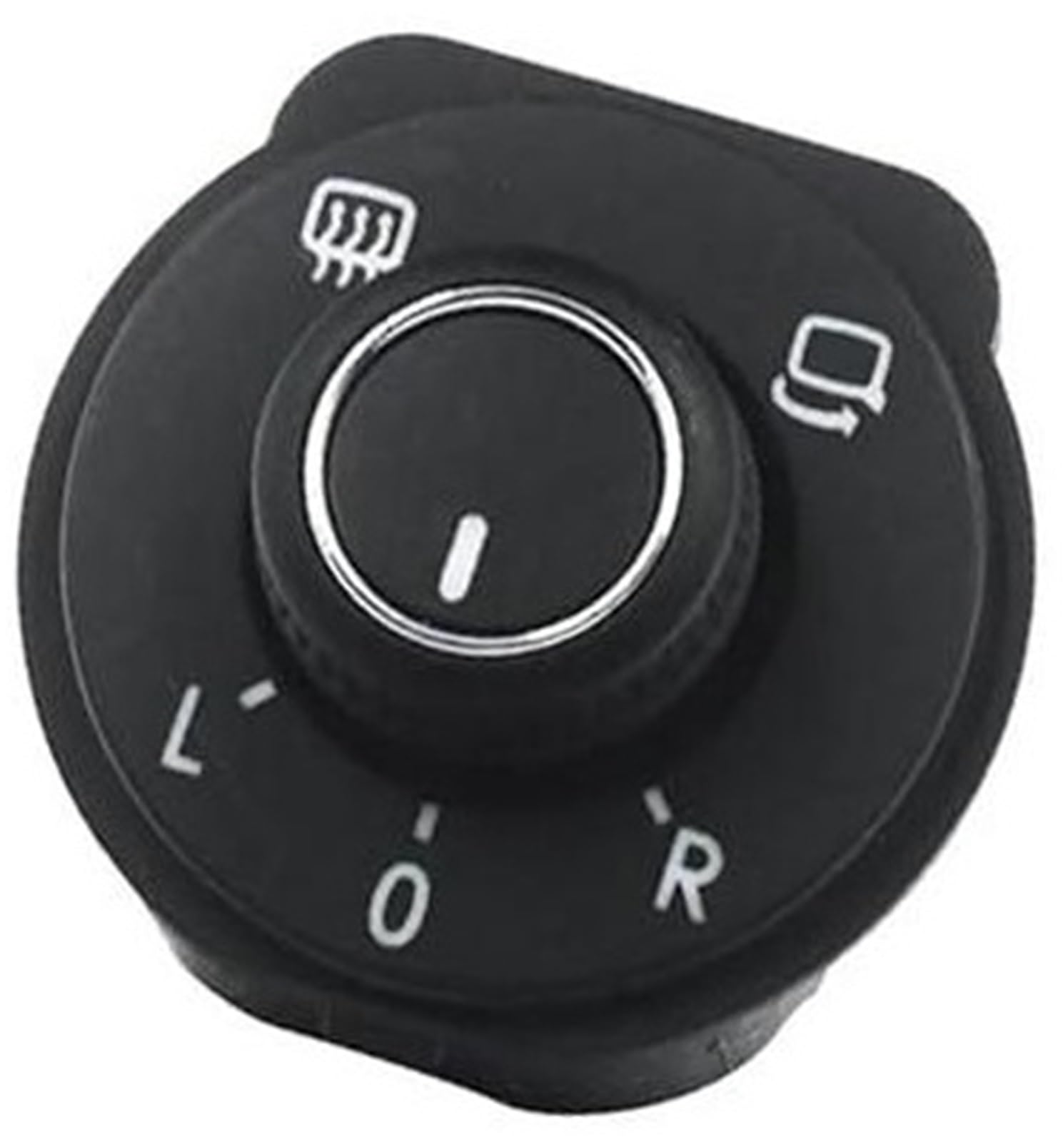 MEXWLOP Auto-Rückspiegelschalter, for Polo, 6R 2011 2012 2013 2014 2015 2016 6RD959565D Elektrischer Rückspiegel-Einstellschalterknopf Spiegelsteuerungs-Klappknopf Auto-Seitenspiegelschalter MEXWLOP Auto-Rückspiegelschalter, for Polo, 6R 2011 2012 2013 2014 2015 2016 6RD959565D Elektrischer Rückspiegel-Einstellschalterknopf Spiegelsteuerungs-Klappknopf Auto-Seitenspiegelschalter von MEXWLOP