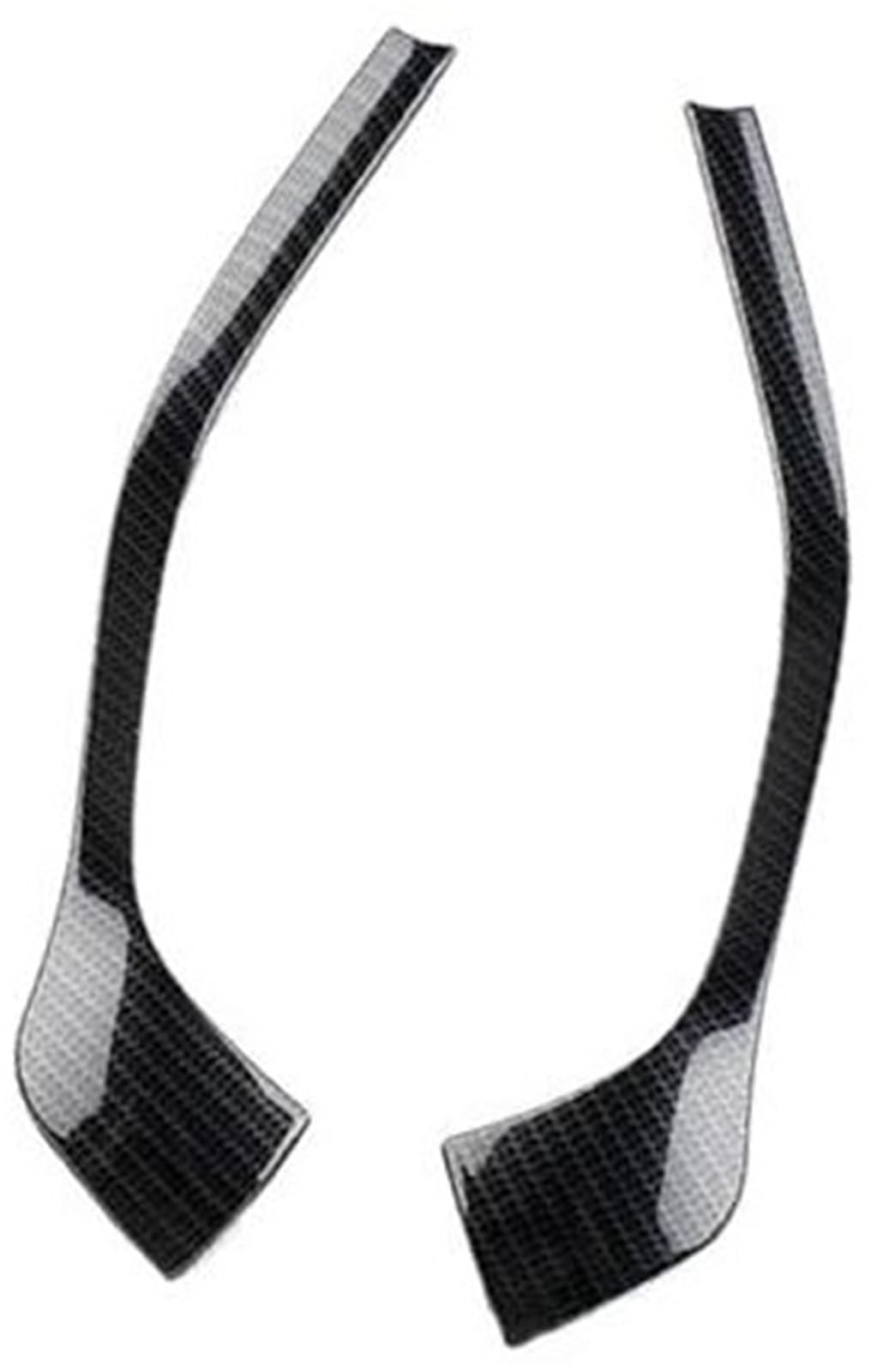 MEXWLOP Auto-Styling, for Skoda, for KODIAQ, GT 2017 2018 2019 2020 2021 2022 2023 Abdeckung Armlehnen-Formteil Auto-Innentürgriff(Carbon Fiber Printed) von MEXWLOP