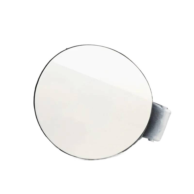 MEXWLOP Auto-Tankdeckel, Tankdeckel, for VW, for 2010 2011 2012 2013 2014 2015 2016 2017, 5N7809857 Kraftstofftankabdeckung(White) von MEXWLOP