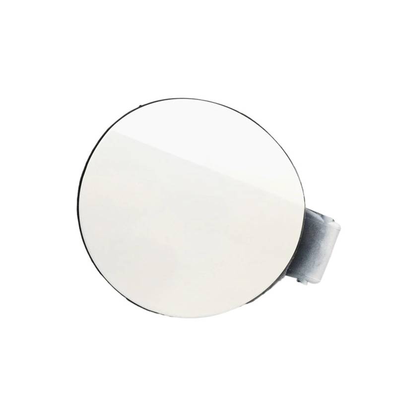 MEXWLOP Auto-Tankdeckel, Tankdeckel, for VW, for 2010 2011 2012 2013 2014 2015 2016 2017 5N7809857 Kraftstofftankabdeckung(White) von MEXWLOP