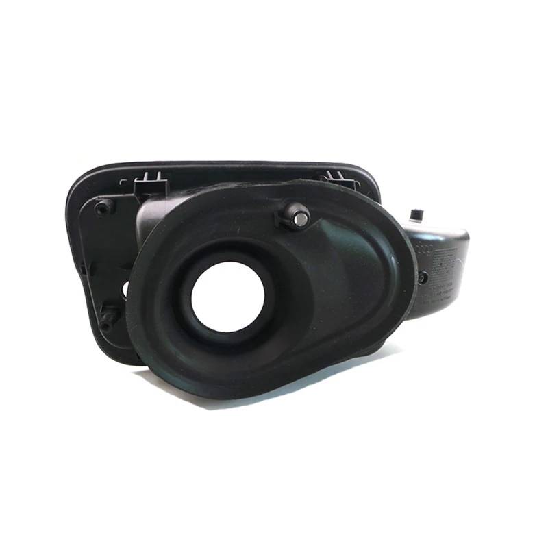 MEXWLOP Auto Tankdeckel Öltank Shell Cap Trim Hood, for A6 C7 2012 2013 2014 2015 2016 2017 2018, 4G0809906C 4GD809906 Kraftstofftankabdeckung(Base) von MEXWLOP