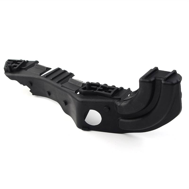 MEXWLOP Auto Vorne Links Stoßstange Halterung Schwarz ABS, for Land Rover, for Range Rover, Sport 2010 2011 2012 2013 LR015104 Auto-Stoßstangenhalterung von MEXWLOP