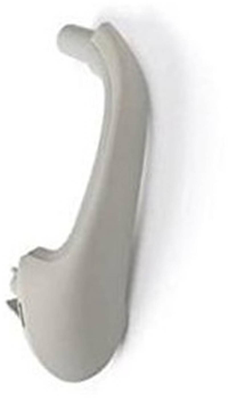 MEXWLOP Auto vorne Links rechts Innentür Zuggriffabdeckung Innenzubehör Griffe, for Mercedes, for Benz, W203 2000-2007 Auto-Innentürgriff(Gray) von MEXWLOP