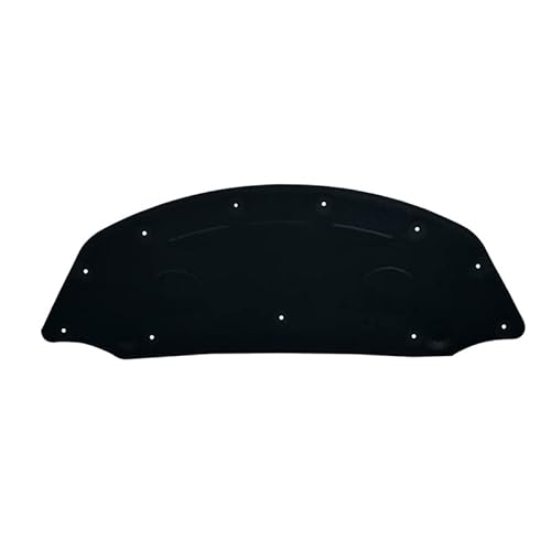 MEXWLOP Auto vorne Motorhaube Schall Wärmedämmung Wattepad Schallschutzmatte Schaumstoff, for Mercedes-Benz, for B-Klasse W246 B180 B200 2012–2018 Wärmedämmung der Haube von MEXWLOP